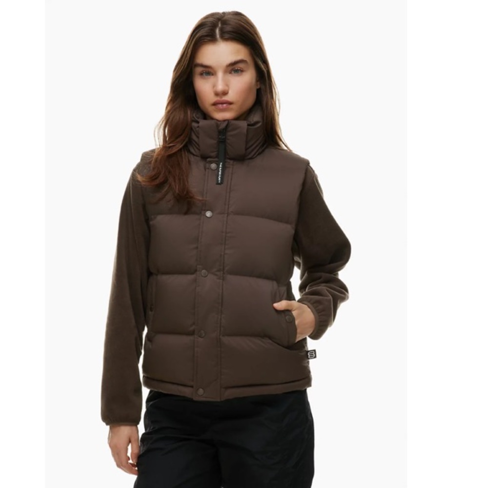 Aritzia The Super Puff Vest